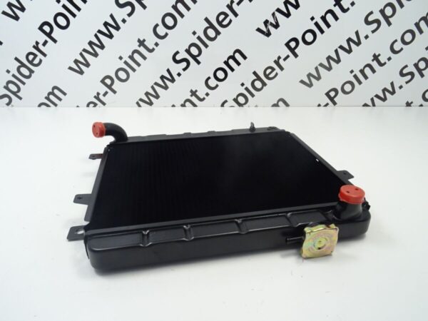Radiateur 74-78 1800 Fiat 124 Spider