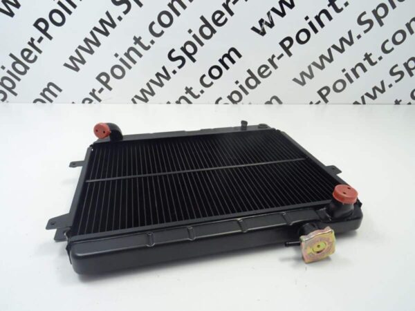 Radiateur 79-84 2000 (boîte de vitesses manuelle) Fiat 124 Spider