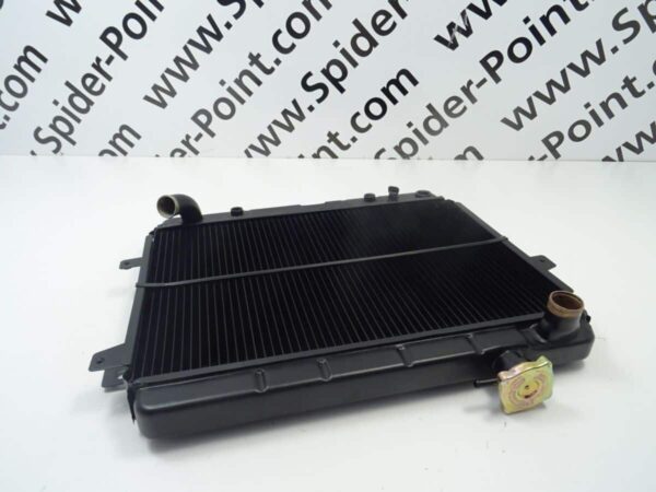 Radiateur 79-84 2000 boîte de vitesses automatique Fiat 124 Spider
