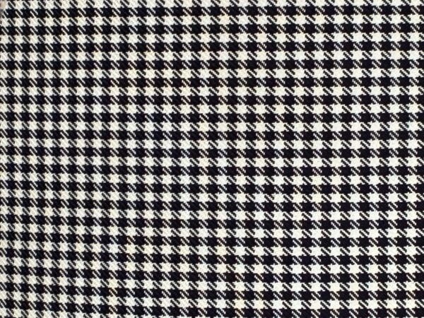 Tissu d'habillage Pepita / Houndstooth Porsche