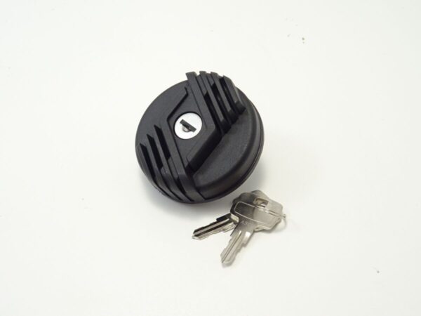 Bouchon de réservoir verrouillable Fiat 124 Spider