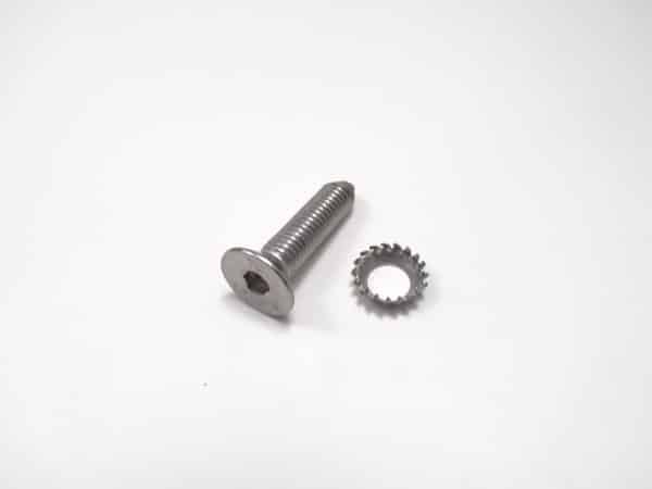 Mounting Screw for FIAT 124 Spider Convertible Top Linkage
