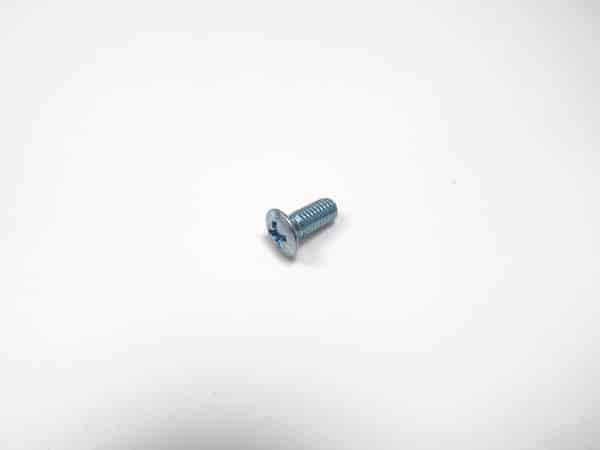 Screw for securing the retaining plate for the tension wire on the FIAT 124 Spider