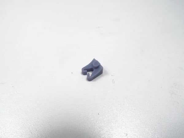 Clip di fissaggio per cavo del cambio FIAT 124 Spider, 124 Coupé