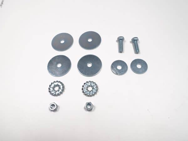 Kit di fissaggio cruscotto FIAT 124 Spider